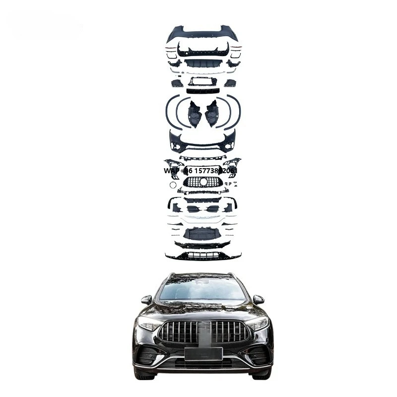 

for 24-25 Model Dynamic Edition GLC W254 Modified GLC 63 Surround Kit