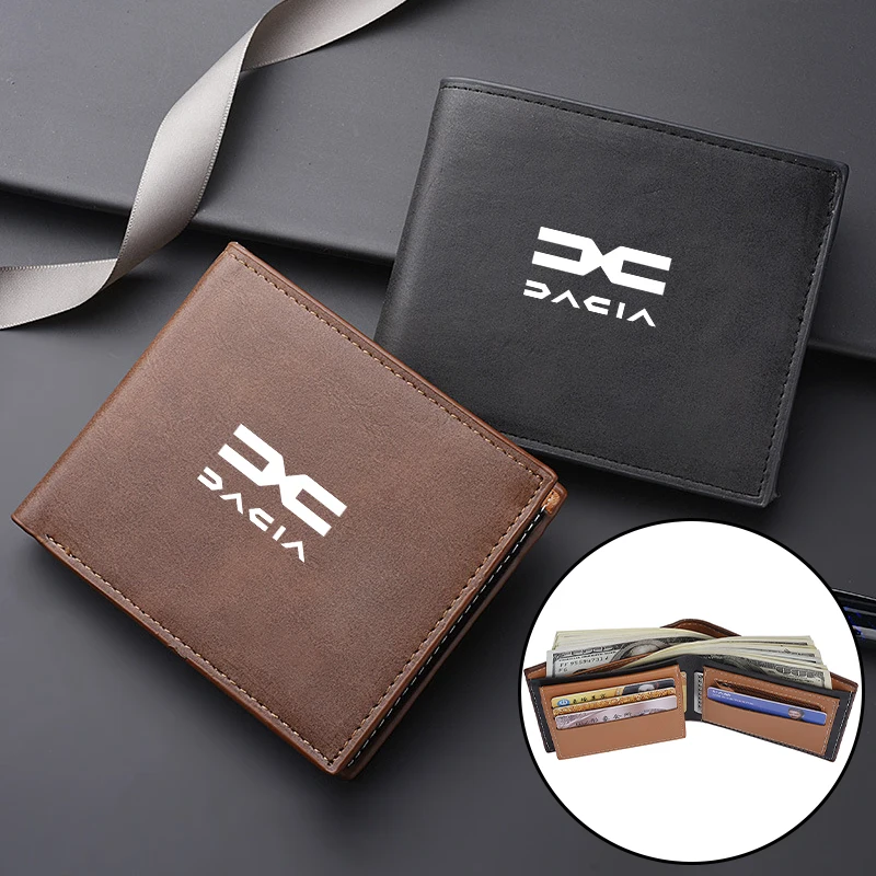 

Сумка для денег, кошелек, кошелек, держатель для карт для Dacia Duster Logan Sandero Lodgy Dokker Stepway Spring Electric