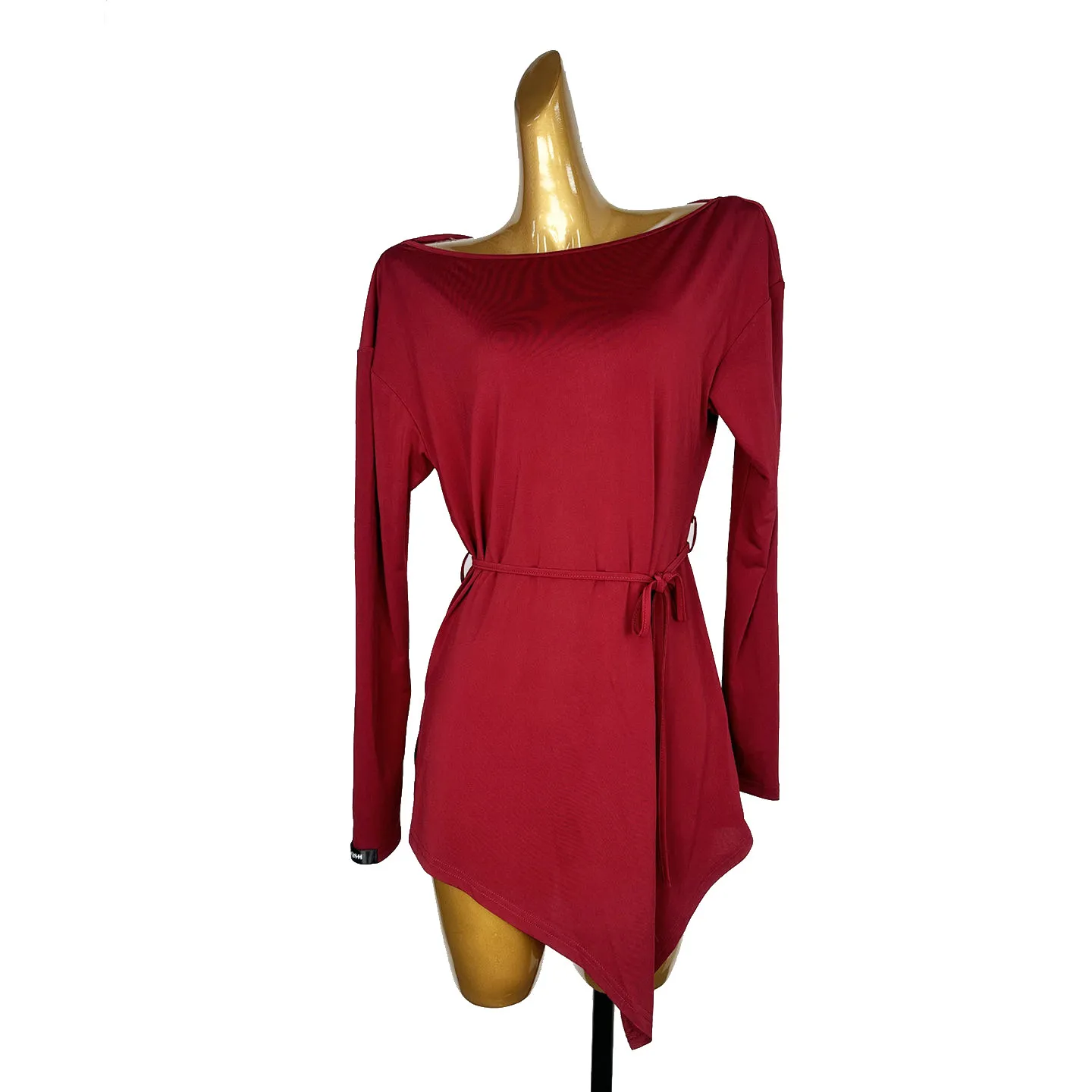 

Новинка 2026 года, топы для латинских танцев для женщин, боди с длинными рукавами, чача, румба, танго, одежда для взрослых и женщин, одежда для латинских выступлений XH4027