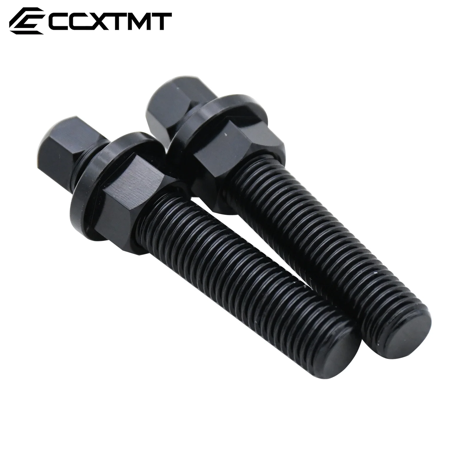 M10 CNC Rear Axle Blocks Chain Adjuster Bolt For KTM Duke 690 790 890 990 1090 1190 1190 ADVENTURE SMC R For GasGas EC EX MC ECF
