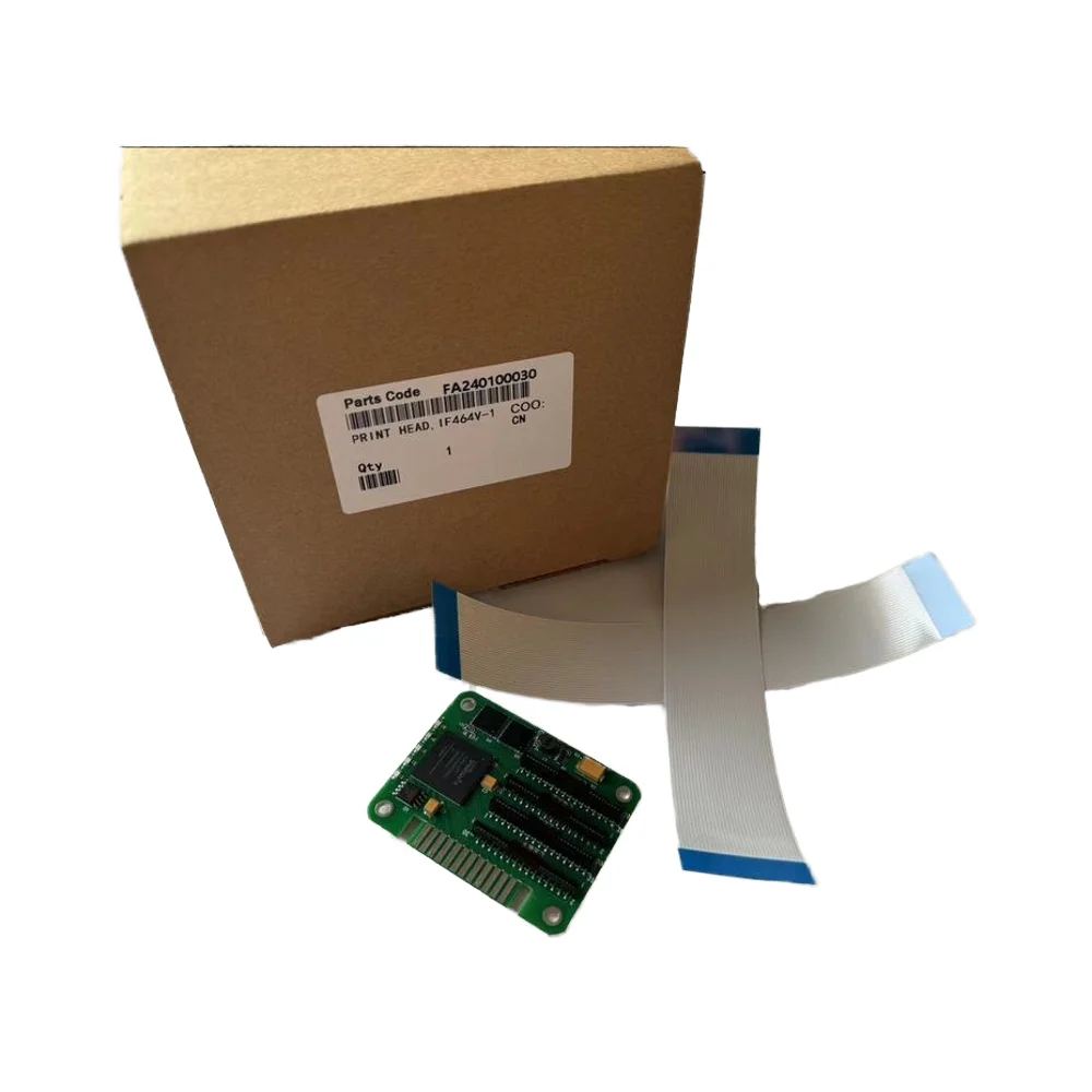 

4th Generation DX5 FA24010 Printhead Decoder Card Eco-Solvent Inkjet Printer Parts Compatible with New & Used Printing Machinery