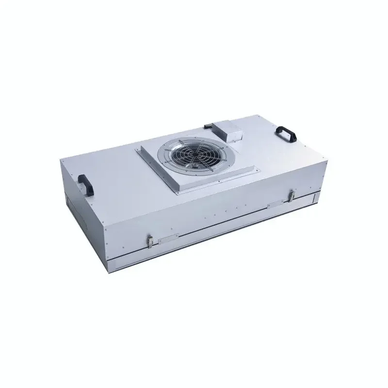 

Clean Room Laminar Air Flow Ffu Mushroom Laboratory H14 Hepa Filter Ffu Fan Filter Unit for Hospital