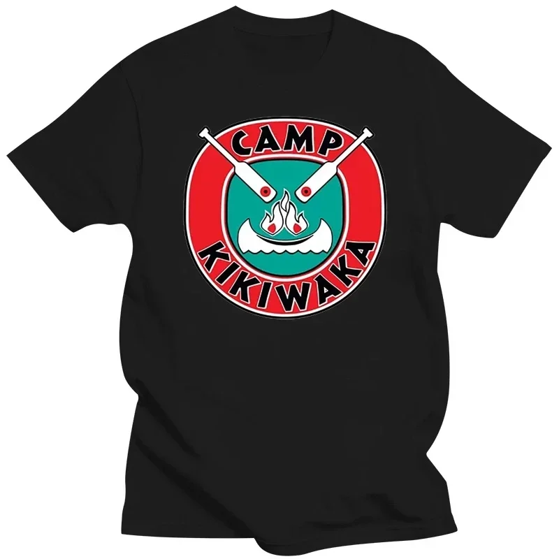 

Kikiwaka Camp Kid TV Program Campinger Size S-5XL T-shirt