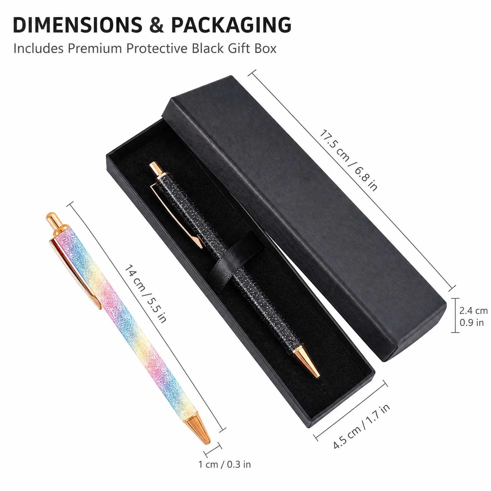 Retractable Weeding Needle Pen Vinyl Wrap Air Release Bubble Remover Tool Car PPF Window Tint Film Installation Pen With Box