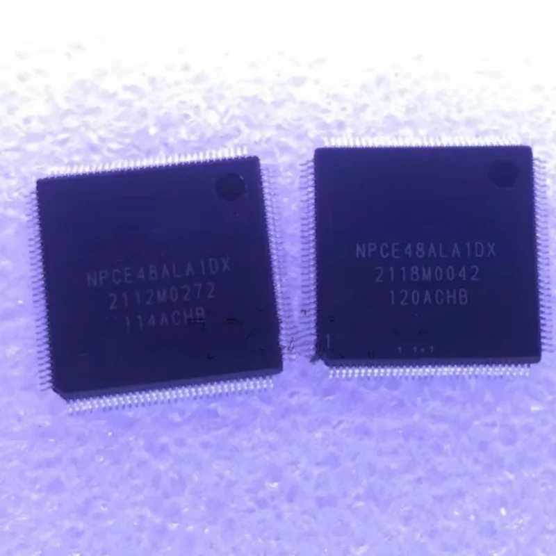 (1PCS)100%New NPCE48ALA1DX NPCE48ALAIDX MEC5200-LJ MEC5200 Electronic chip IC