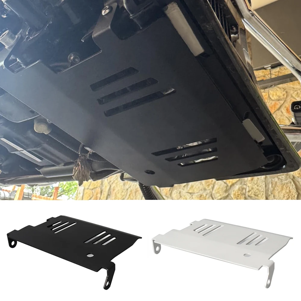 

Motorcycle Skid Plate Engine Chassis Protection Accessories For Touring CVO Road Glide Street Glide FLTRXSE FLHXSE 2024 2025