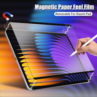 Paper Magnetic Like Screen Protector For Xiaomi Pad 7 Pro 6 6s Pro 12.4 Film