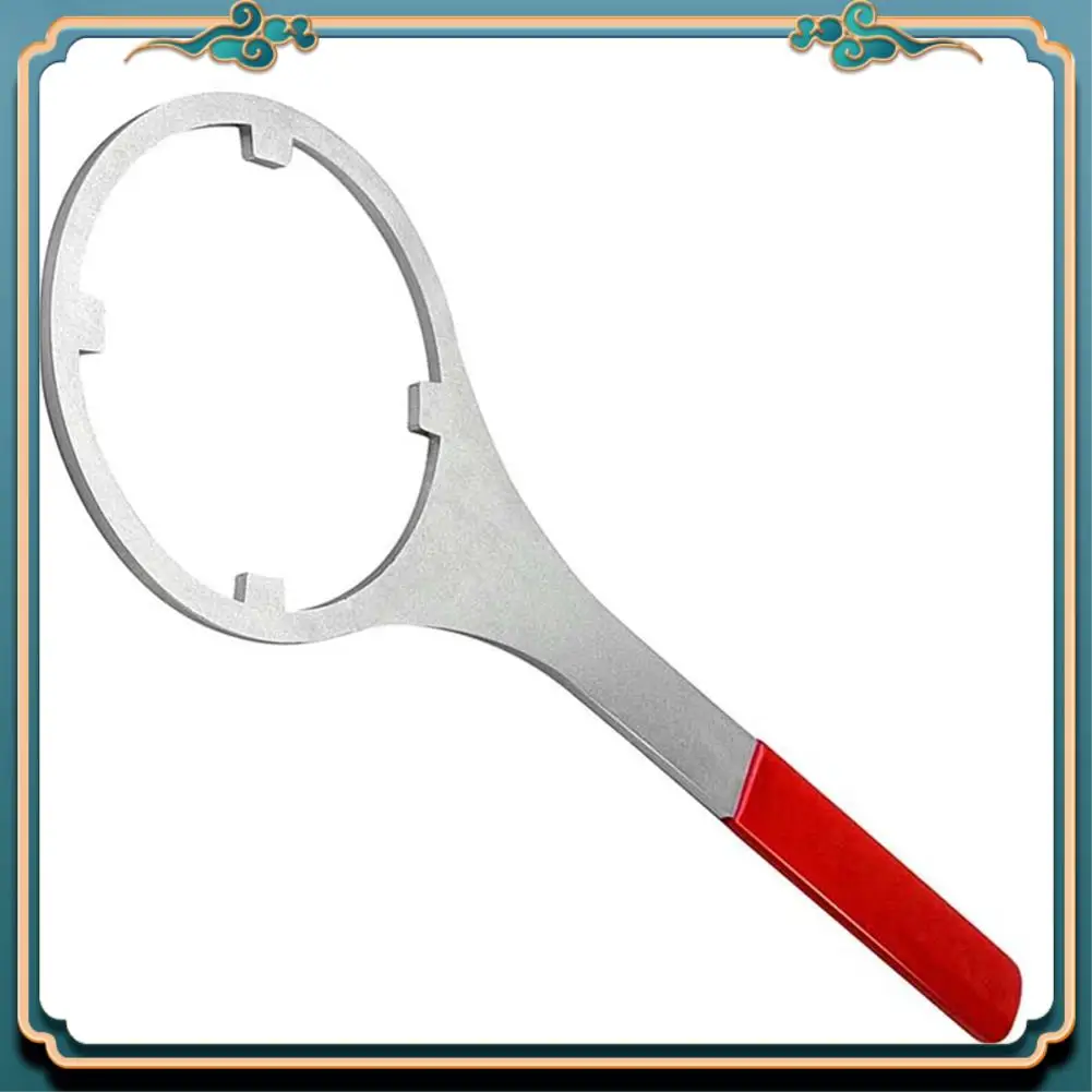 

A54P-4,8 дюйма, внутренний диаметр, сверхмощный ключ для топливного фильтра, подходит для 152037 150295 Ww34 150295-27 01019185 WFPF38001C