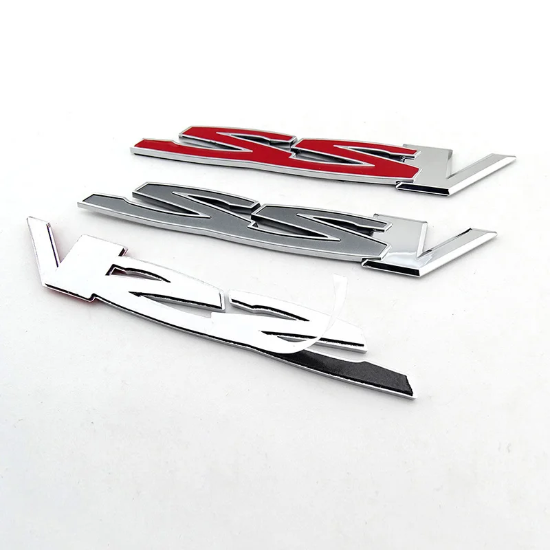 160 MM Commodore VE VF  Series I Series II G8 VF Car Trunk Logo SSV Car Emblem
