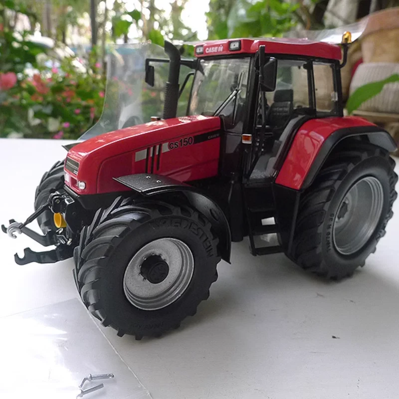 

Defective Diecast Marge Models 1:32 Scale 150 Agricultural Alloy Tractor Model Collectible Toy Gift Souvenir Display Ornament