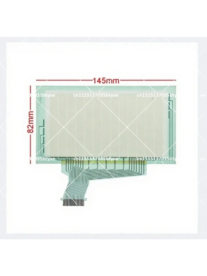 NT21-ST121-E Touch Screen Glass Panel NT21-ST121B-E Replacement Display