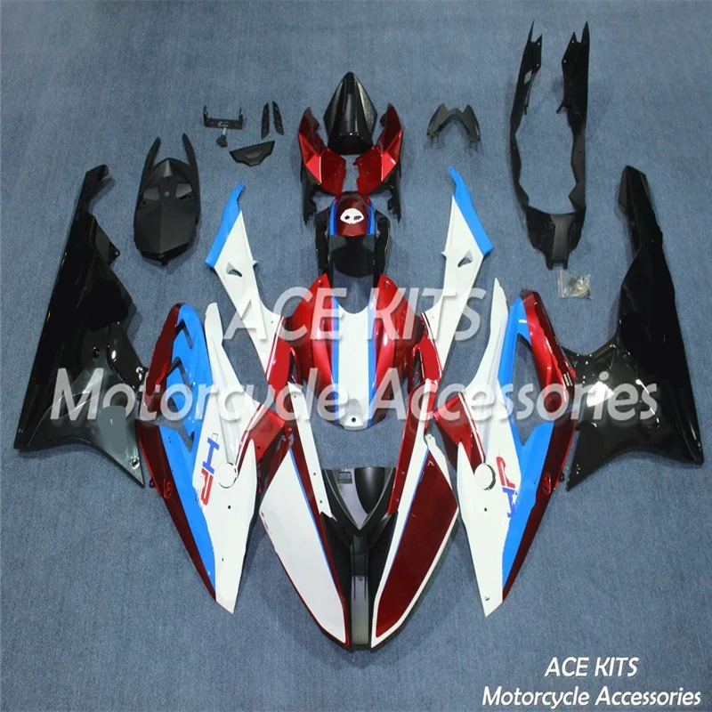 New ABS fairing For  BMW  S1000RR 2015 2016 Various Color Patterns Can Be Customized   No.K1