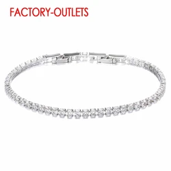 Big Promotion 925 Sterling Silver Bracelet For Women Colorful Bracelet Fashion Jewelry Korean Bracelet Fast Shipping