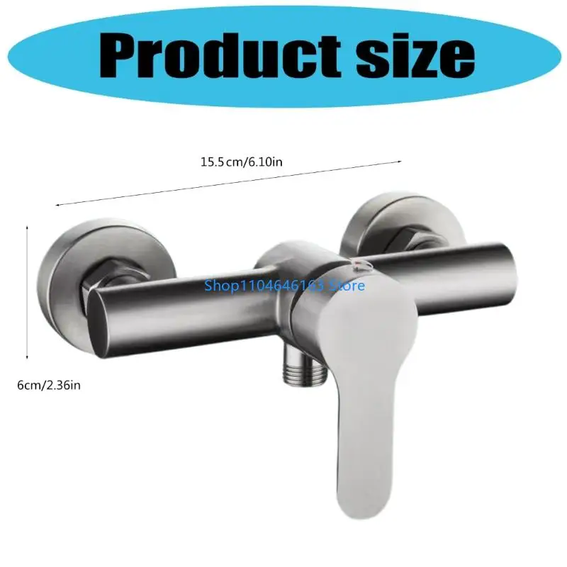 Banheiro torneira única maçaneta