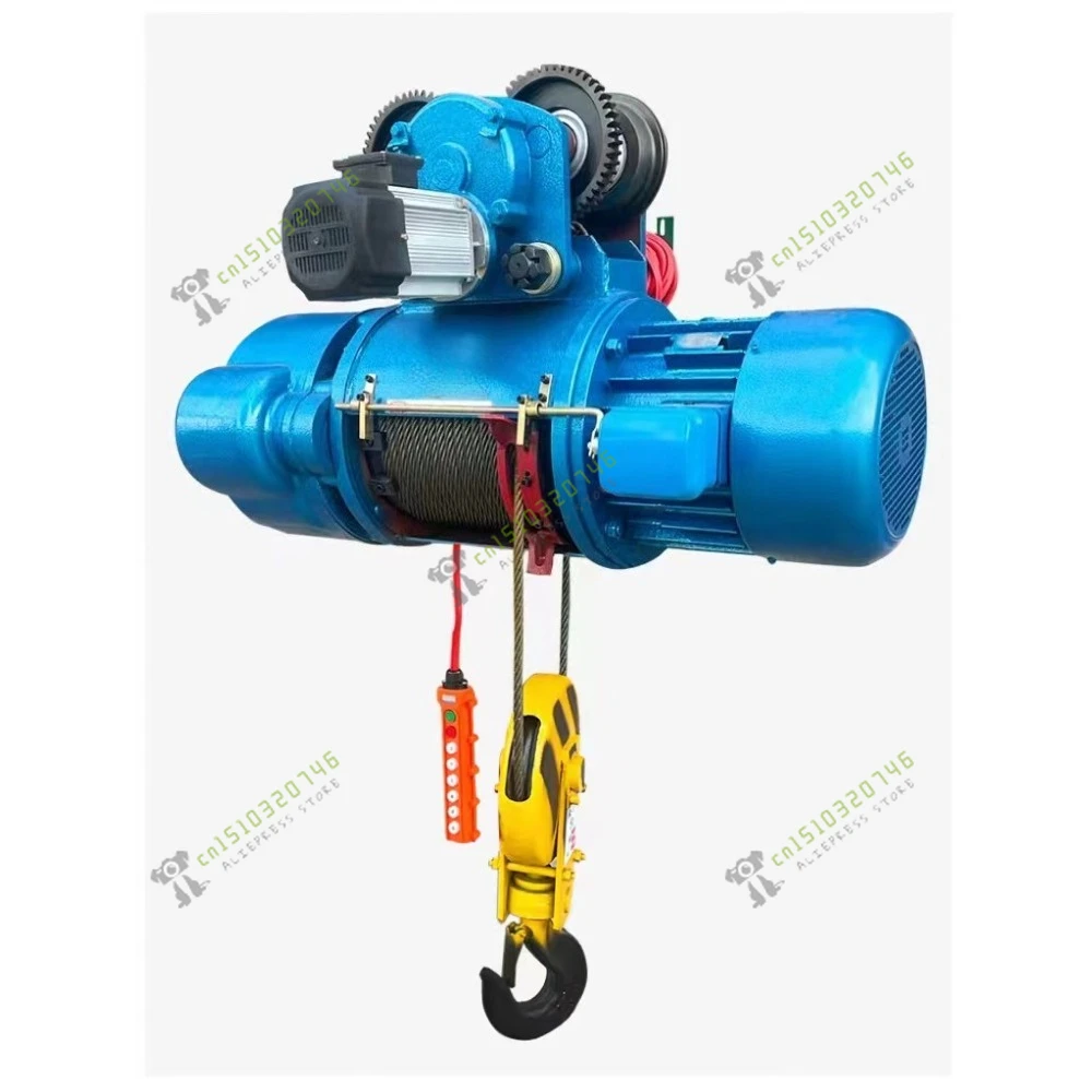 Wire Rope Electric …