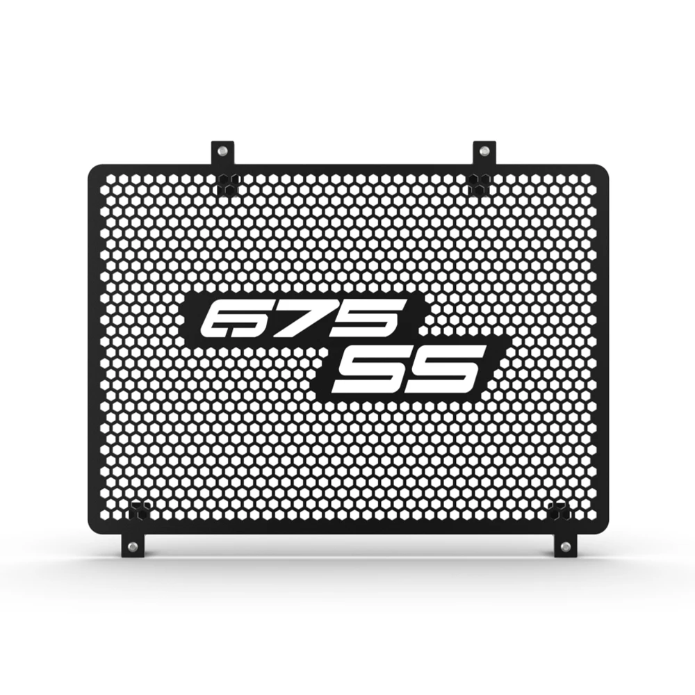 CFMOTO CF 675SS 675 SS 675 2024 2025 2026 675SS バイク用アクセサリー ラジエーターグリルガードカバー ウォータータンクプロテクター