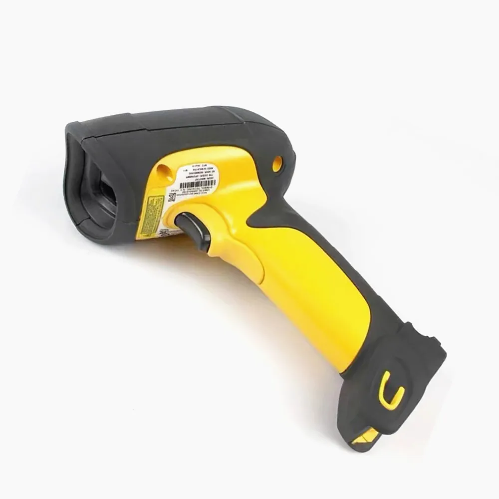 DS3508-DP20005R Rugged Handheld Corded Scanner Direct Part Mark (DPM) 1D 2D Bar Code Scanner Corded USB Cable