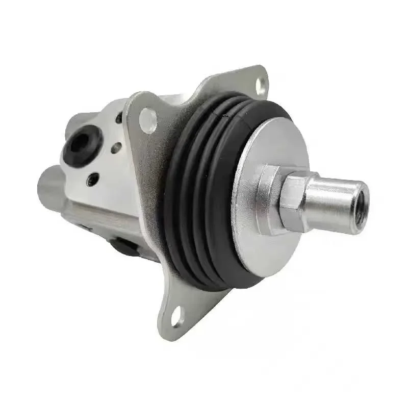 Для экскаваторов Komatsu PC60/120/200/300/360-6-7: джойстик в сборе с управляющим клапаном