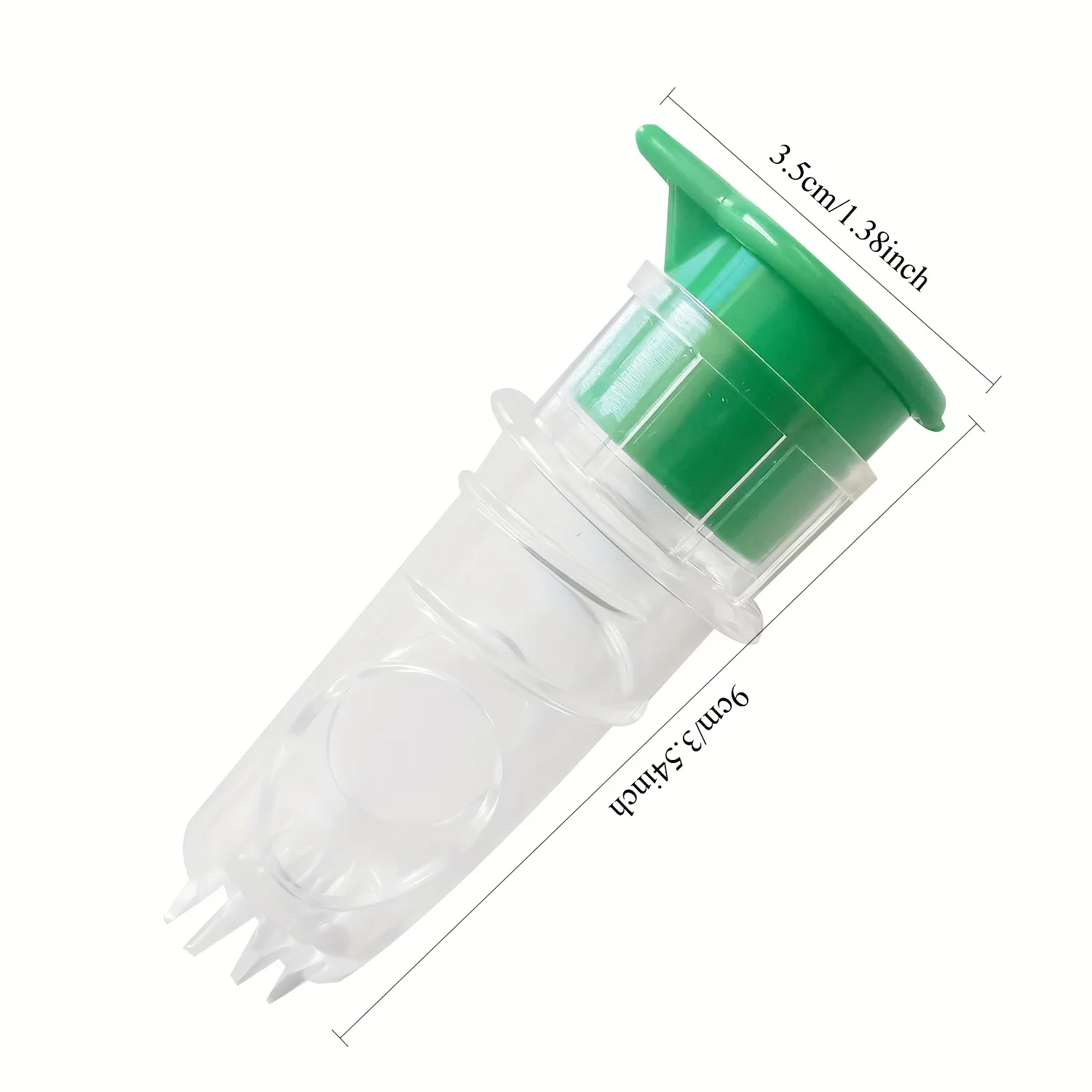Manual Juicer Multifunctional Household Small Plastic Lemon Juicer Orange Fruit Juicer Separation Juicer-juicer Artifact - Detail 1