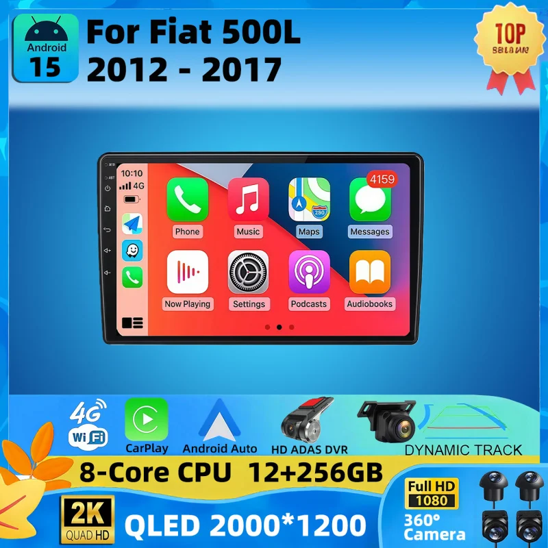 Android 15 For Fiat…