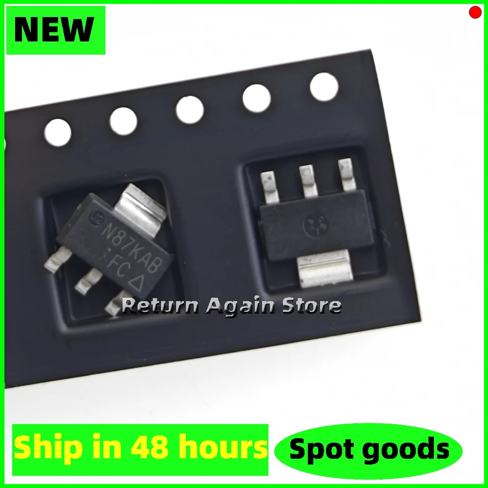 

10 шт./лот IRFL210 шелкография FC mosfet SOT-223 новый оригинальный IRFL210TRPBF