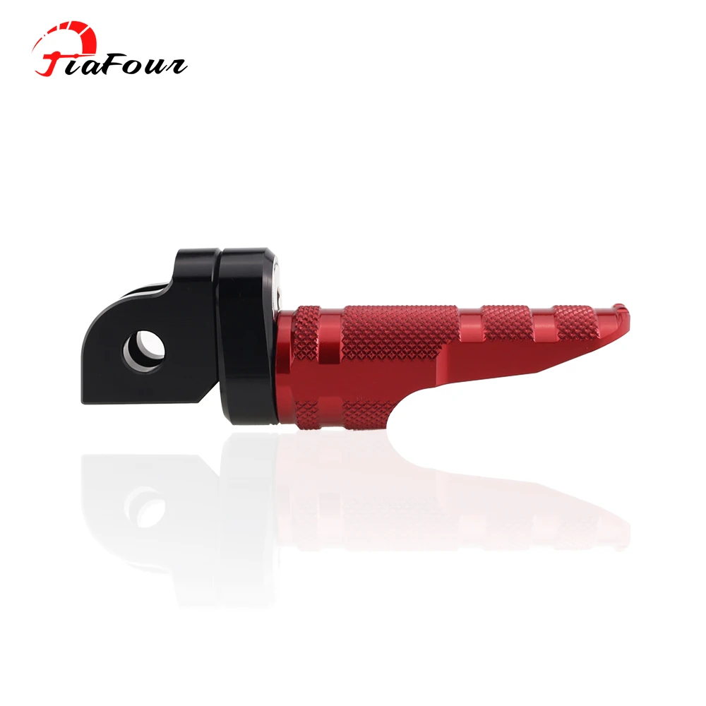 FIT For R15 V3 V4 MT-15 MT-125 MT-10 SP MT-09 SP MT-07 MT-03 MT-25 FZ-25 FZ-03 FZ-07 Front Rider Footrests Foot Rest Pegs Pedal