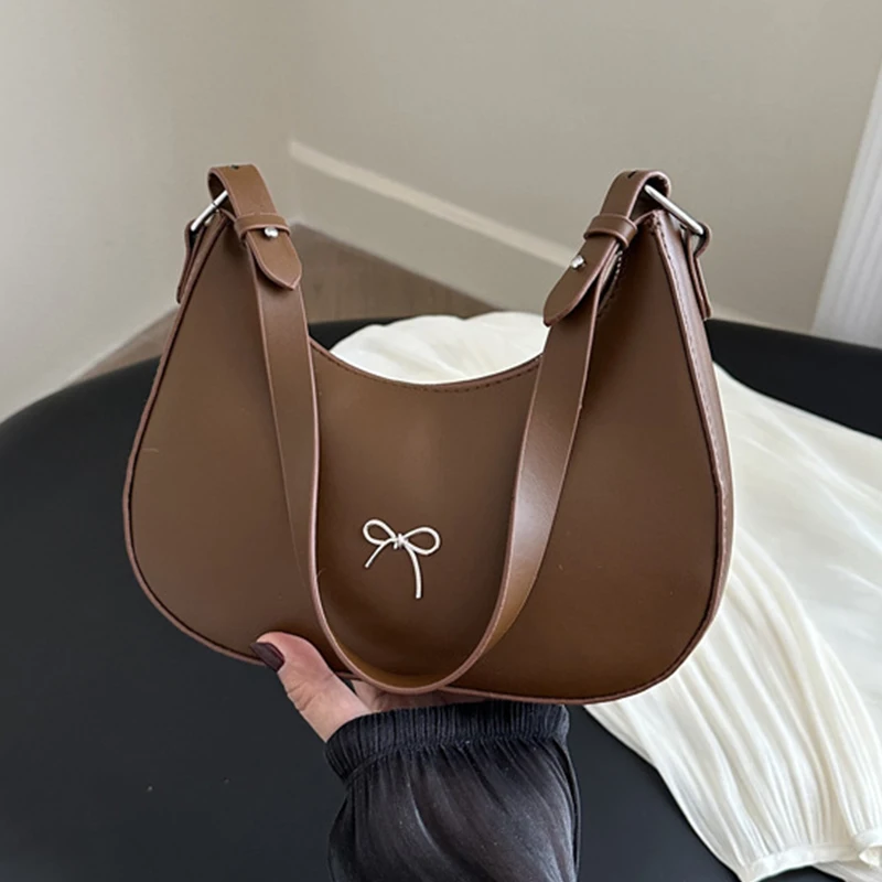 Underarm Bag Women S New Crossbody Bag Casual Crescent Bag Shoulder Bag