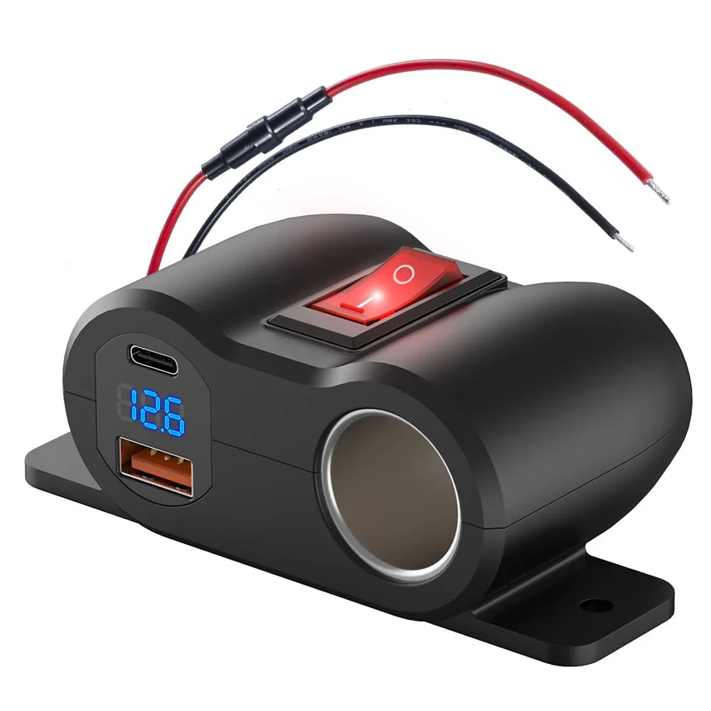 120W QC3.0 & PD3.0 …