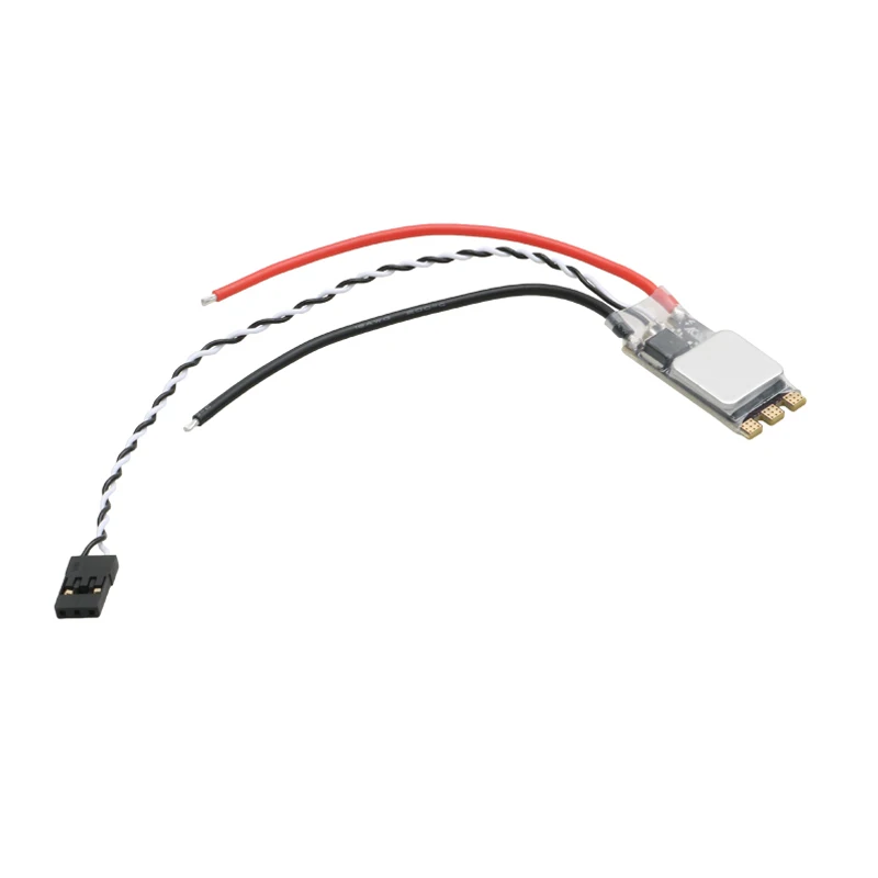 1 Uds 3-6S 30A Dual-Way ESC M080 ROV propulsor submarino controlador electrónico de velocidad sin escobillas para RC Bait Boat Tug ROV piezas