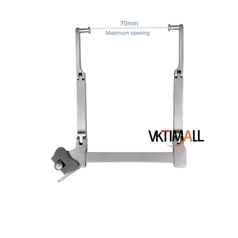 1pc Cervical Distraction Device Parallel Retractor Neurosurgical Orthopedic Surgical Instruments Pet