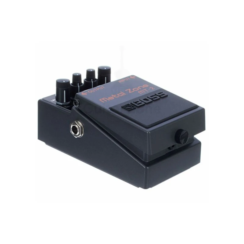 BOSS MT-2 MT-2W Metal Zone Distortion Effects Pedal Professional Electric Guitar Distortion Stompbox Electric Guitar Accessories