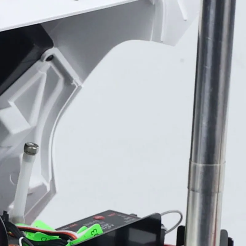 

Игрушки 1/14 6x6 Металлическое шасси 770S RC Пульт дистанционного управления Трактор Trcuk ST8 Радио Звук Свет 2-скоростной дым DIY Окрашенный готовый автомобиль