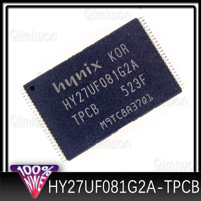 HY27UF081G2A-TPCB HY27UF081G2A HY27UF081G2 HY27UF081G HY27UF081 HY27UF IC Chip TSOP-48