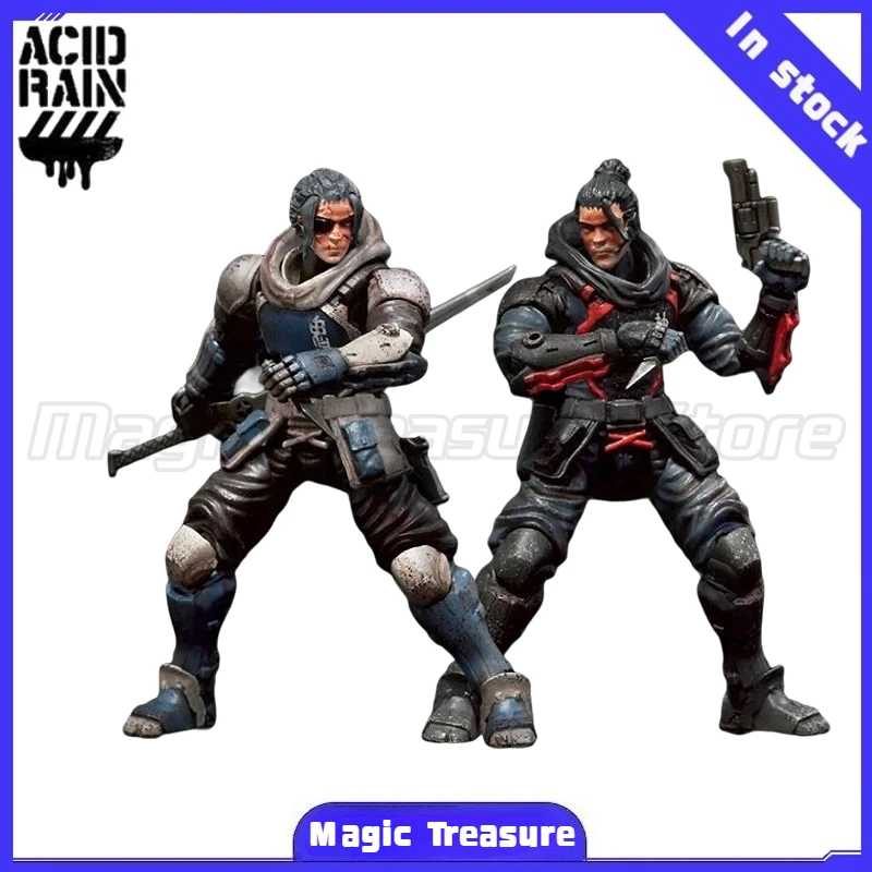 

【MT】Acid Rain War FAV-A46 Miji & Narayan 1/18 Action Figure 3.75-inch Movable Military Model Toy