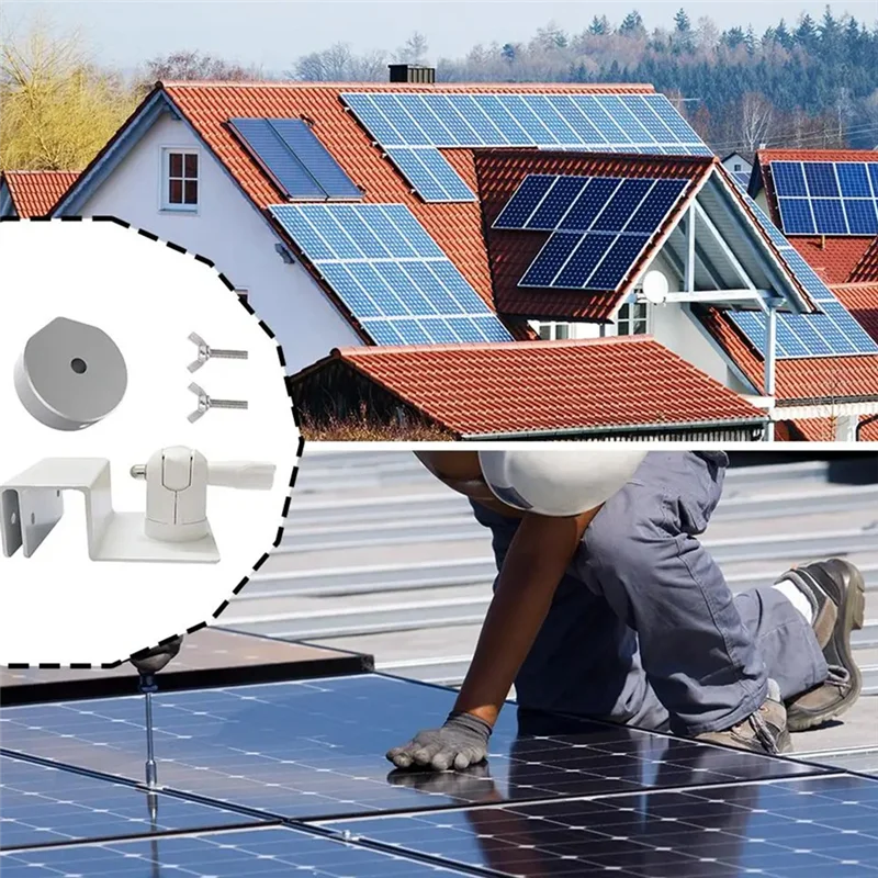 

ZY-86D Wall Bracket For Starlink Mini Eaves Rain Ditch Special Bracket Alloy Support Waterproof Adjustable Angle Stand