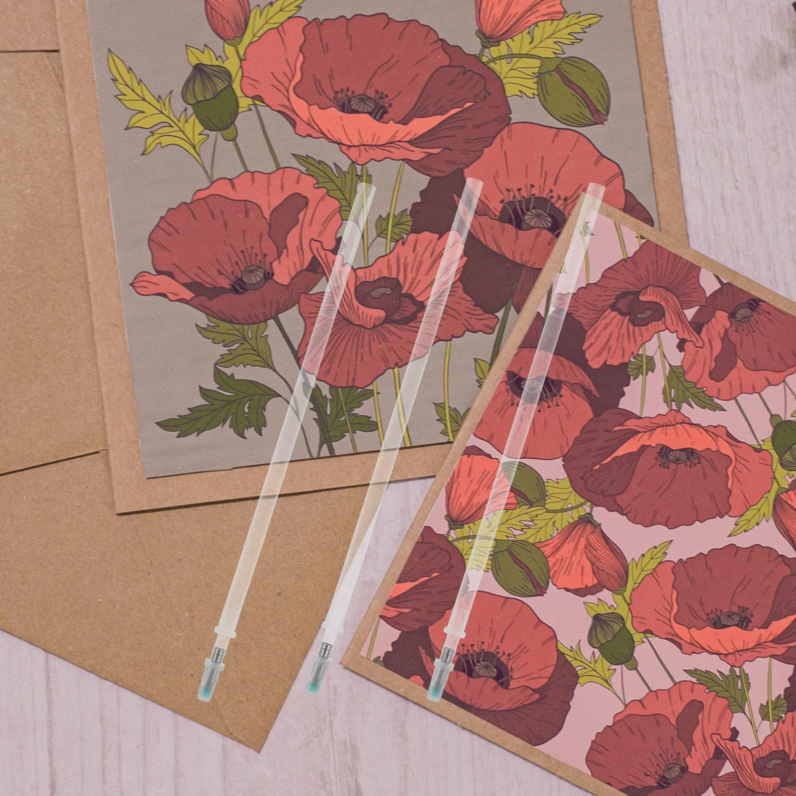 

10Pcs Highlighter Refills Bright Fluorescent Ink Smooth Flow Long-Lasting for Notes Security Marking Kids Adults School