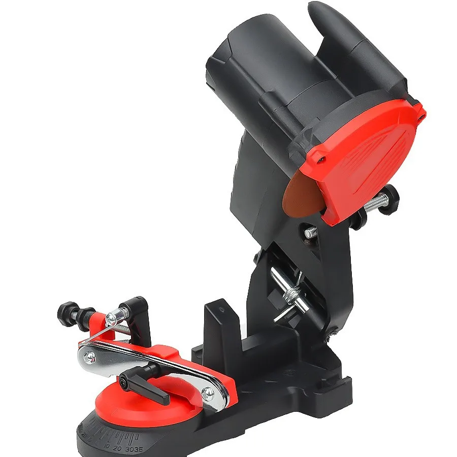 

2025 Electric chain grader, chain tooth grinding machine, serrated electric grinder