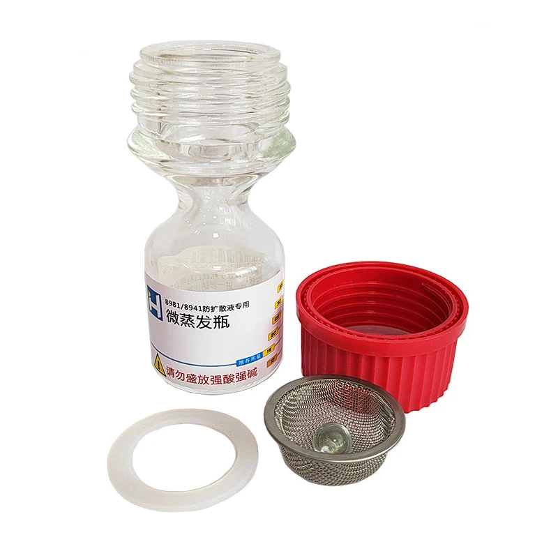 Watch Maintenance Tool Special Bottle for Epilame Anti diffusion Movement Oil 8941 8981 Special Micro Evaporation Bottle