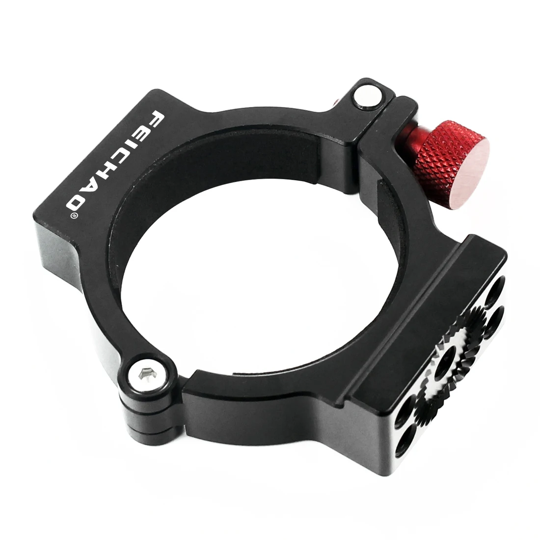 Gimbal Verlängerung Clip Montieren Mic Licht Monitor 1/4 Adapter für DJI Ronin S /RONIN SC Kran 2 Glatte 4 SPG2 G6 Plus Stabilisator – Detail 28