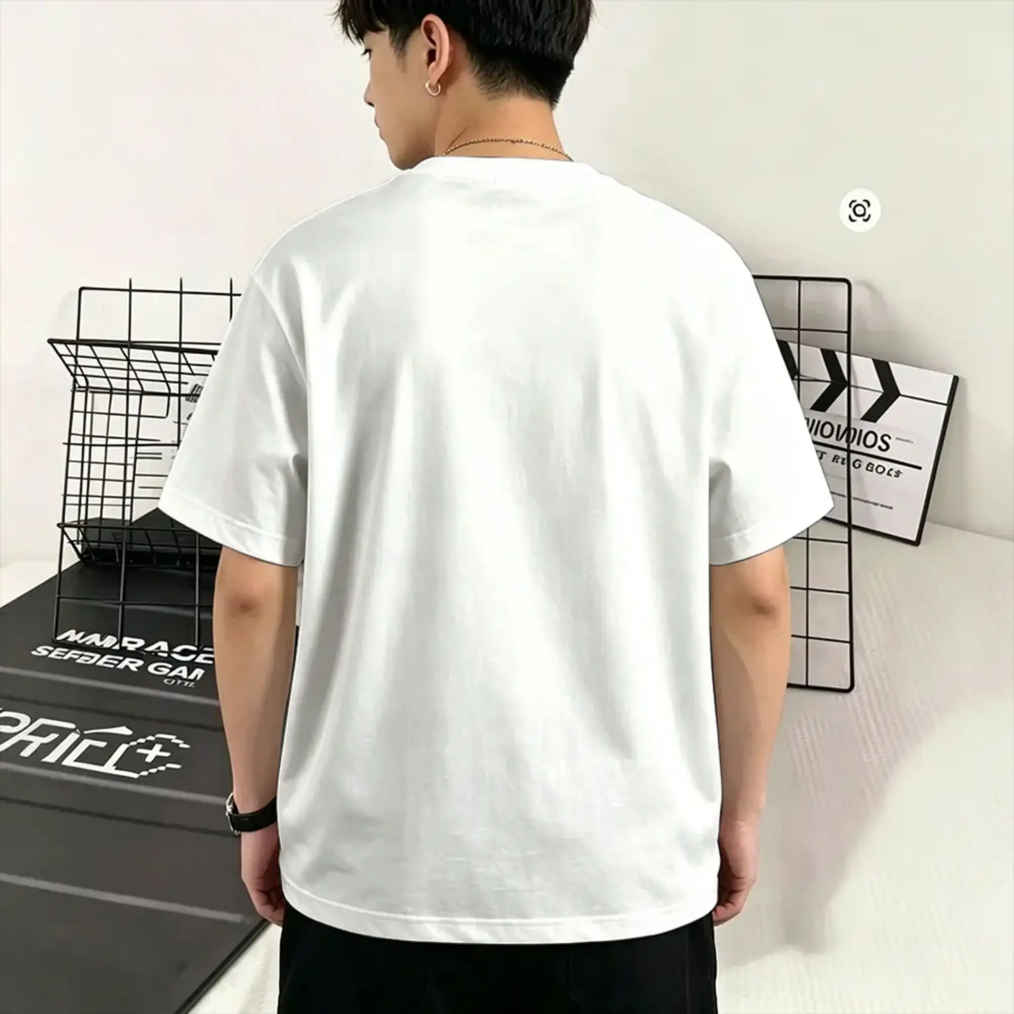 Casual T-Shirt Summer Obama 2028 Since Rules Don't Exist Anymore Novelty T Shirts Pure Cotton Tshirt for Adult Y2K Funny Clothes
