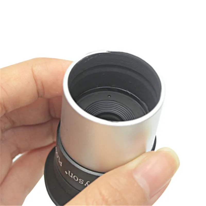 Datyson Black Dog Series 1.25 Inches PL PLOSSL 6.3MM Optical Glass Full Metal Astronomical Telescope Eyepiece