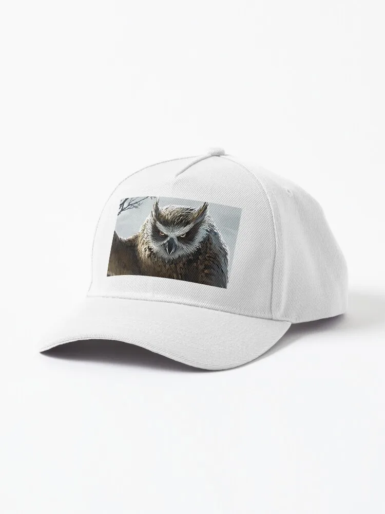 Owlbear Cap For Men Women Summer Outdoor Sun Baseball Hats New Fashion Hat