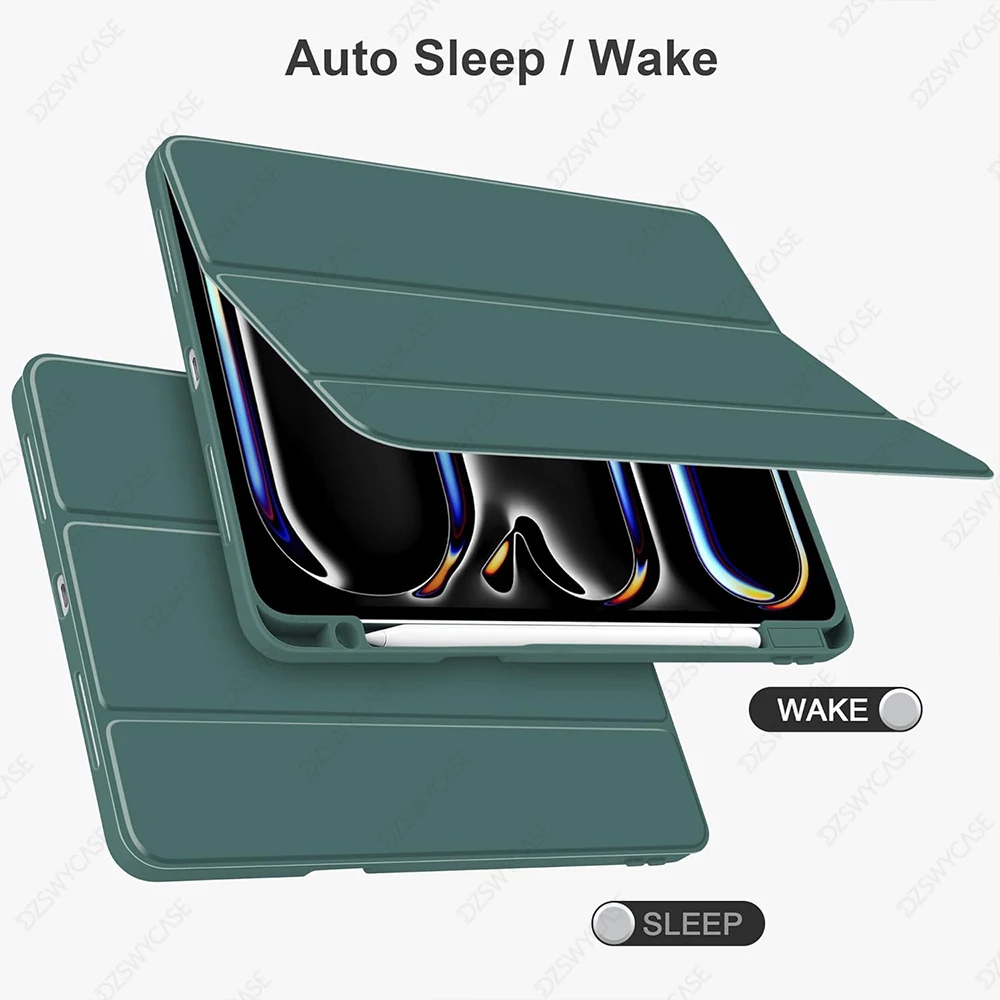 Thumbnail 3 - #1 Latest iPad Pro 13-inch Cases Updates