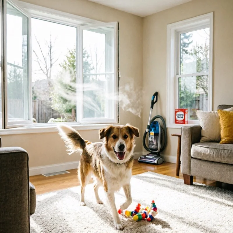 How to Remove Pet Odor: The Ultimate Guide to a Fresh-Smelling Home