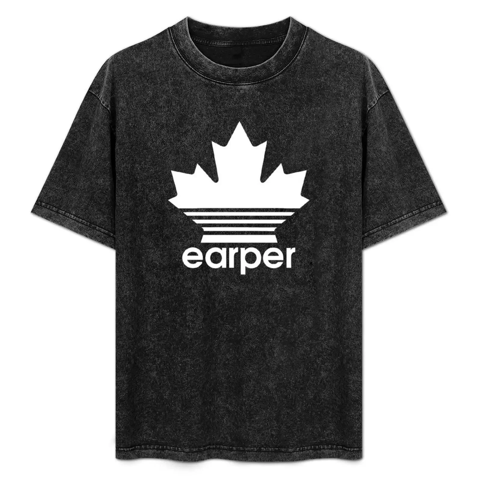 

Earper Maple Leaf - Wynonna Earp T-Shirt Quick Dry Sports Short Sleeve Tee