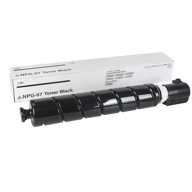 Npg67 Gpr53 C Exv49 Compatibel Ir C3020 C3025 C3120 C3125 C3320 C3325 C3330 C3520 C3525 C3530 Voor Canon Toner Cartridge