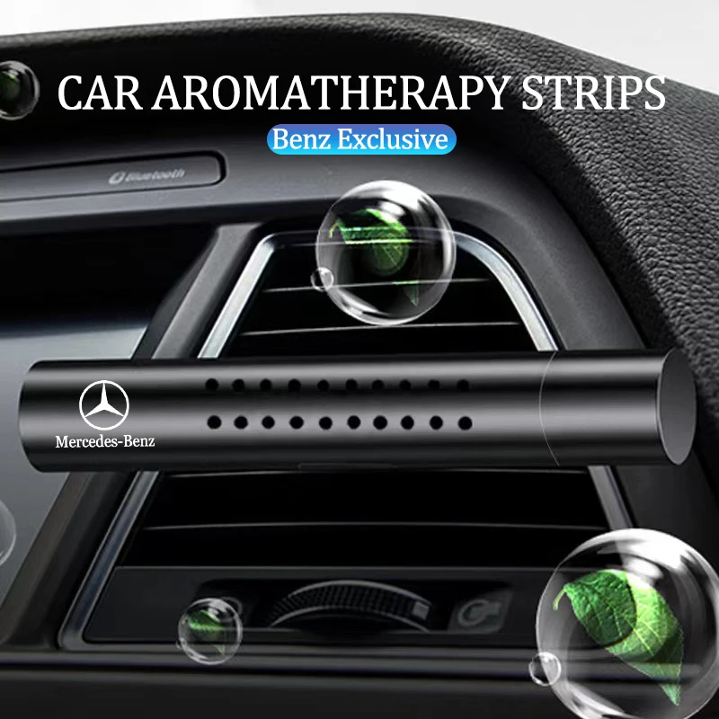 معطر الهواء العطور سيارة زيت طبيعي الروائح اكسسوارات لمرسيدس بنز AMG C200L W203 W206 W220 W205 W211 W212 W210 #1