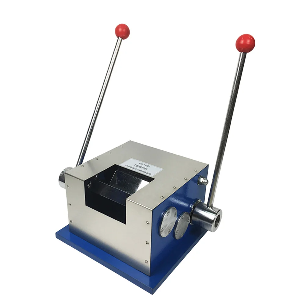 Manual Bending Test Machine T-bending Machine Coating Paint Coating Flexibility Tester for steel/aluminum plate