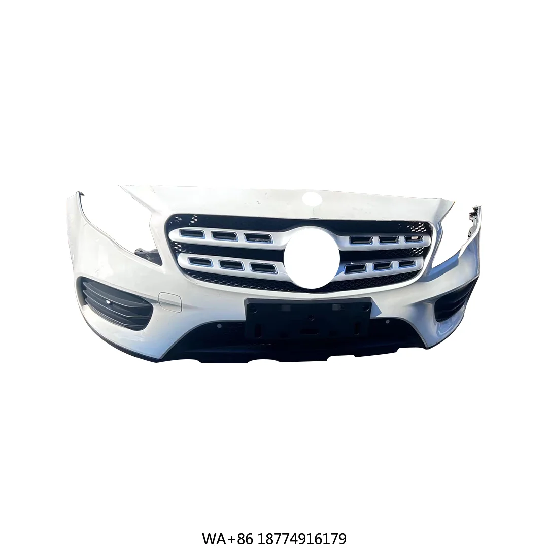 

Оригинал - GLA X156 Передний бампер в сборе, новый состояние, запасная часть для разборки