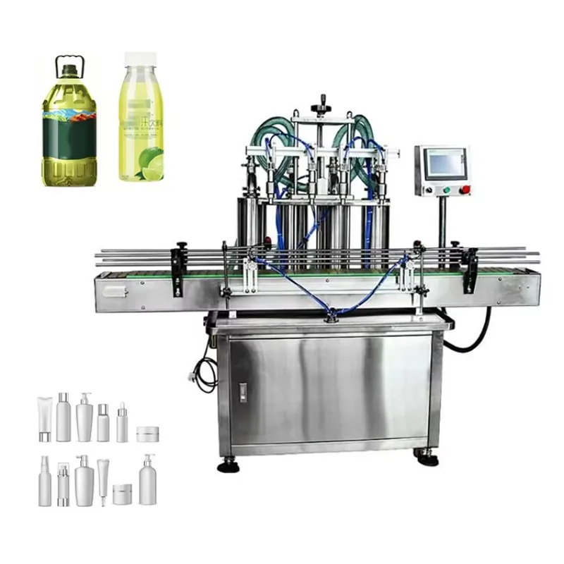 Automatic Automatic Juice Bottle Plastic Capping Machine with Vial Dropper Filling for Small Bottles Production Line Custom - Aliexpress Deal